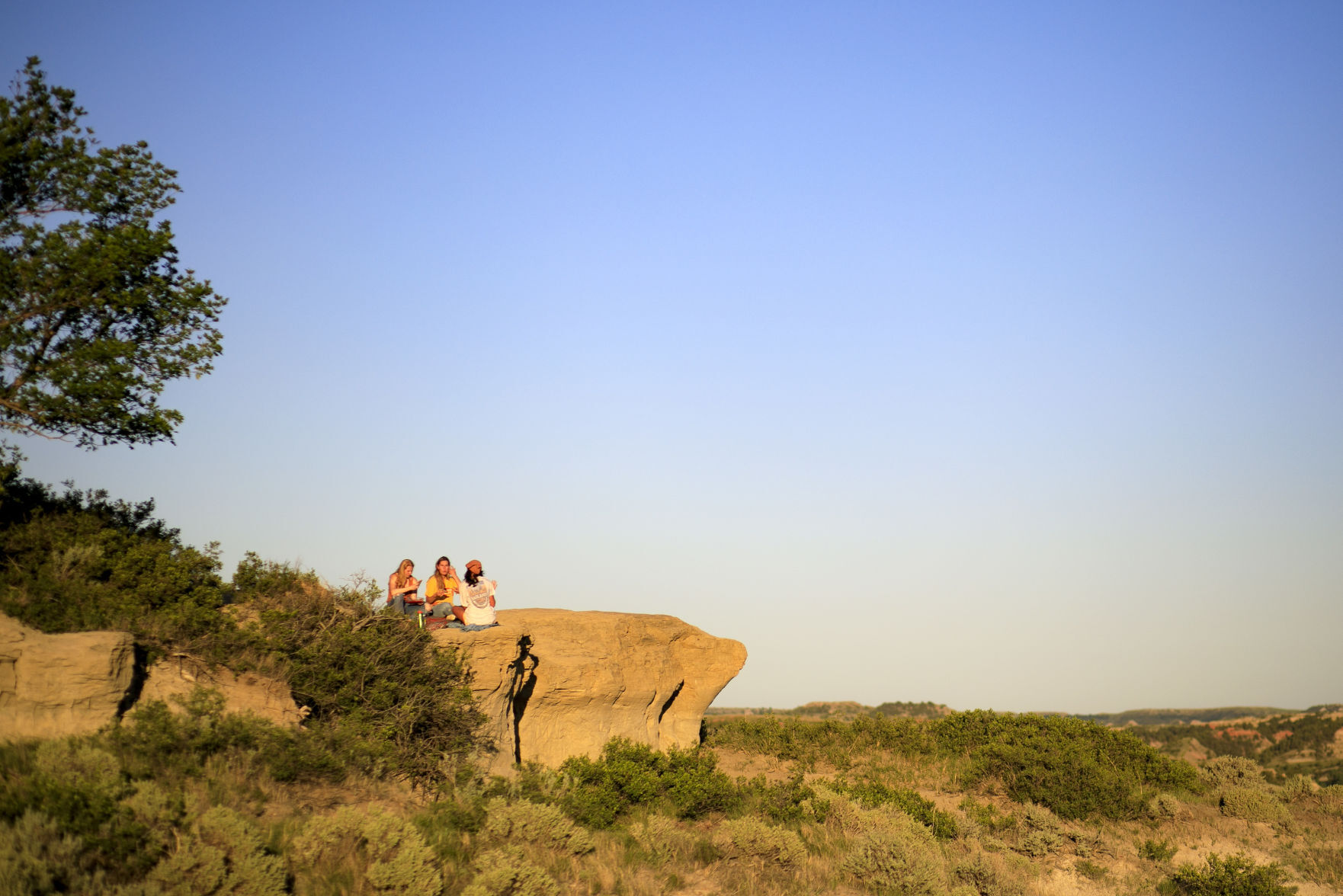 Theodore Roosevelt National Park